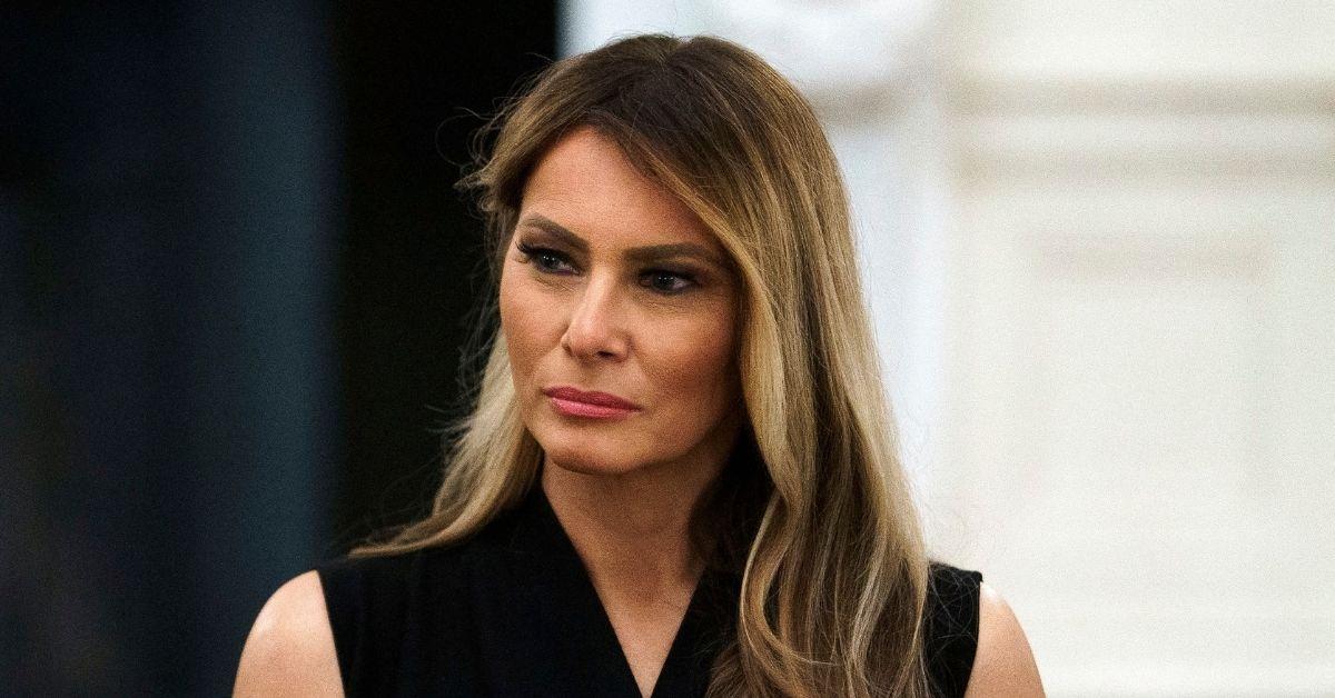 Barron Trump Sparks Concern After Looking 'Loney' At Mar-a-Lago Bash