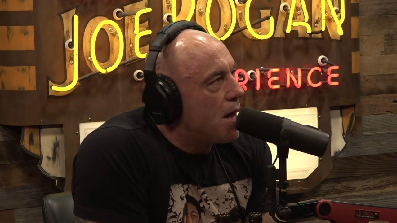 Photo of Joe Rogan