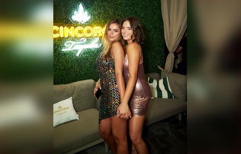 brooks nader natalie mariduena sports illustrated swimsuit runway show