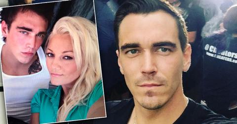 Clark Gable Grandson Dead Addiction Stabbing