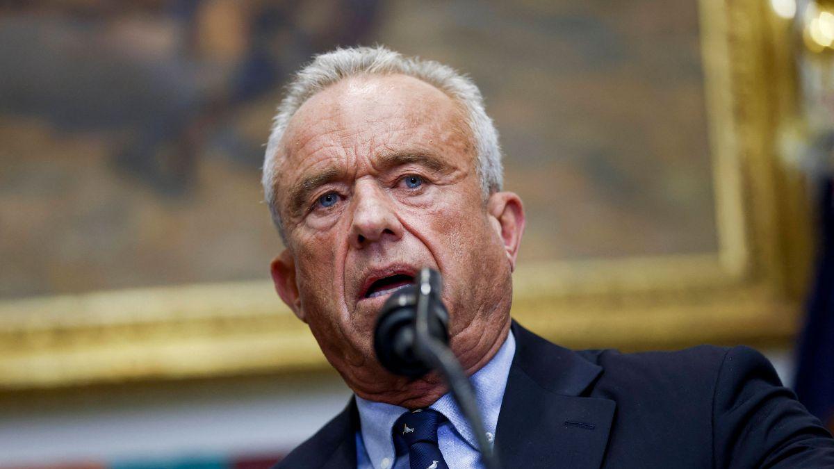 Photo of Robert F. Kennedy Jr.