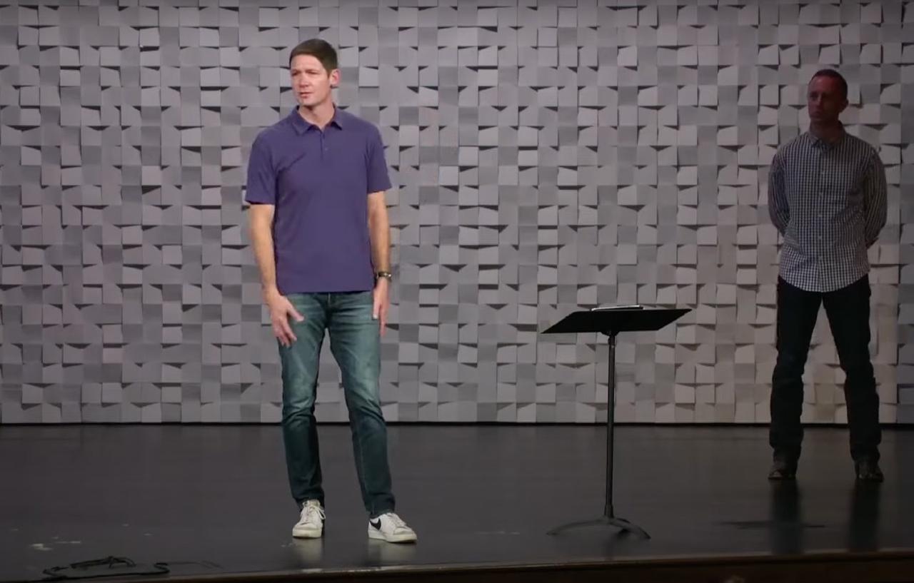 Pastor Matt Chandler Takes Leave Of Absence After Inappropriate Messages