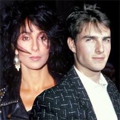 //cher tom cruise dated square