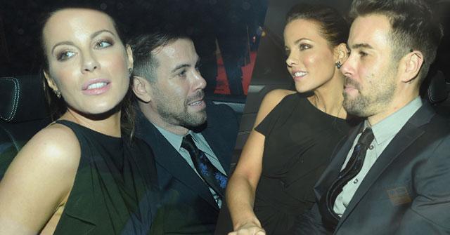 Kate Beckinsale Mystery Man