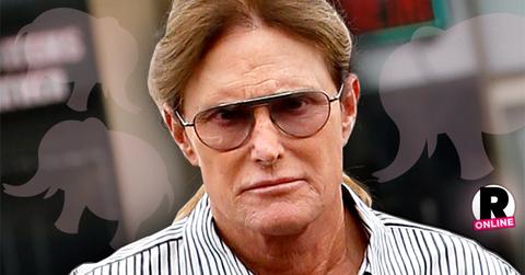 Bruce Jenner Transformation