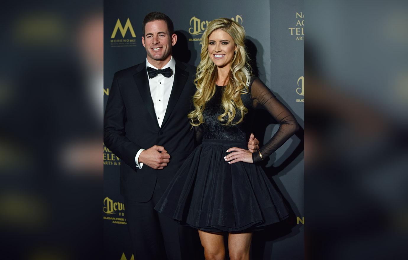 christina el moussa divorce tarek el moussa back together daytime emmys pics