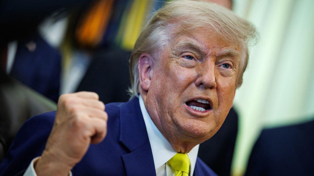 Photo of Donald Trump