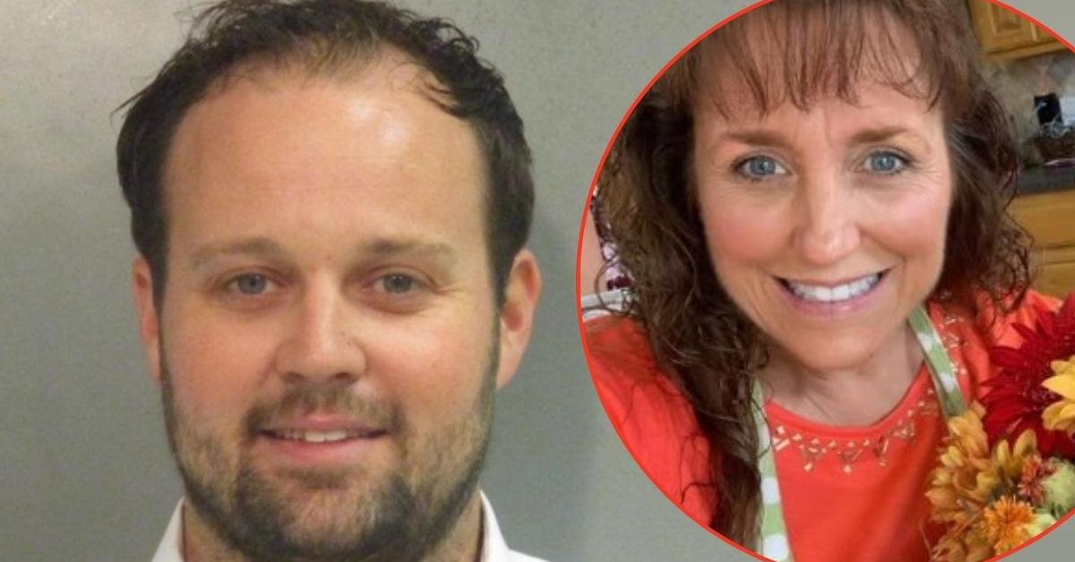 EXCLUSIVE: Frantic Josh Duggar Begs Mom Michelle to 'Stop Making Statements' About Him in Biting Jailhouse Email Before 2022 Sentencing — 'Just Be Silent!'