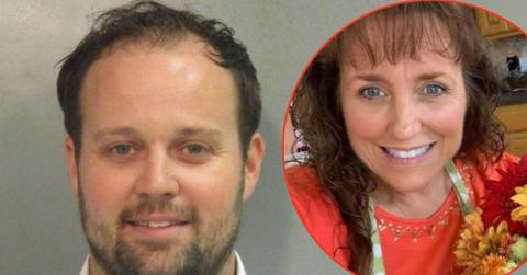 Josh Duggar called his mother out for making public statements about him.