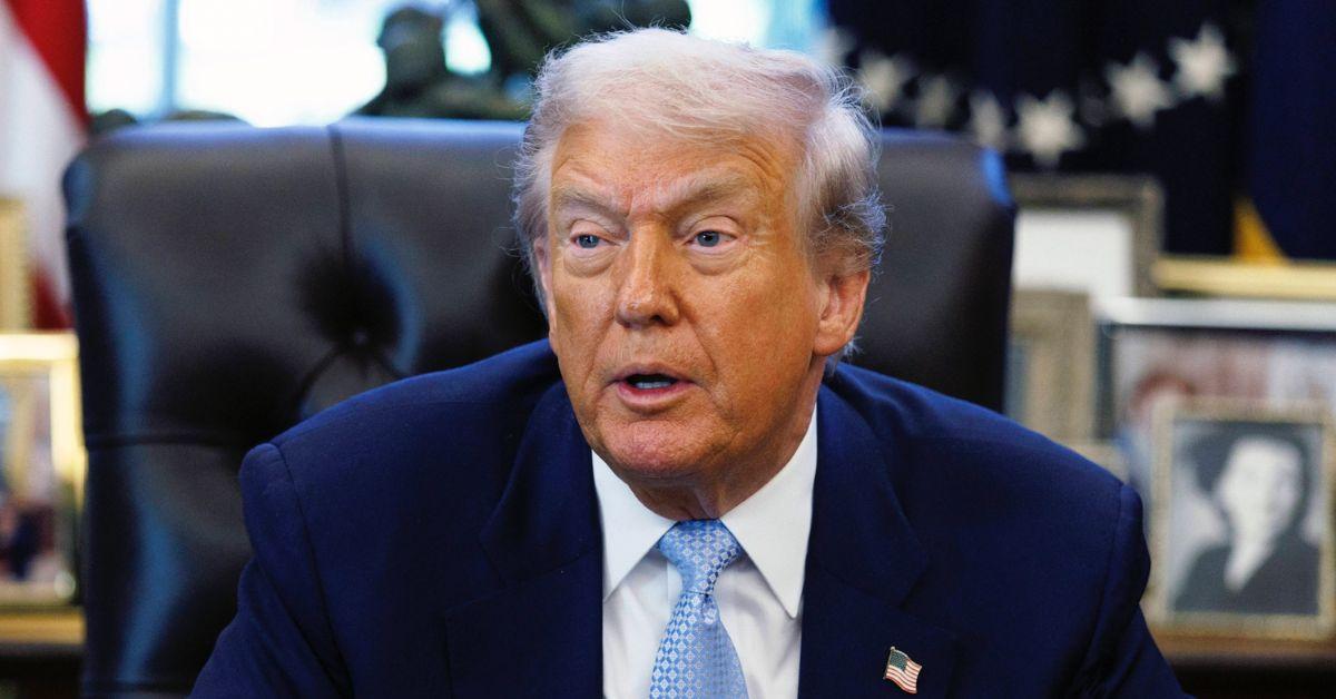 Photo of Donald Trump