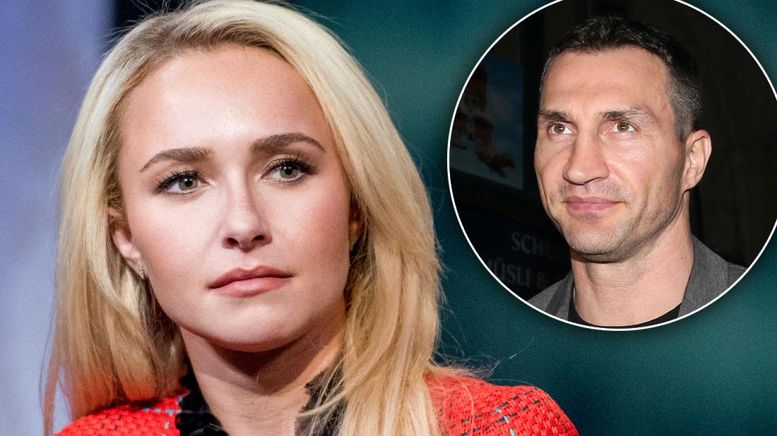 Hayden Panettiere’s Boxer Baby Daddy ‘Hit The Roof’ Over Boyfriend’s Alleged Violence