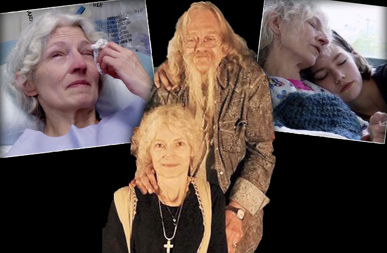 Sad Last Photos Of ‘alaskan Bush Matriarch Ami Brown On Death Bed