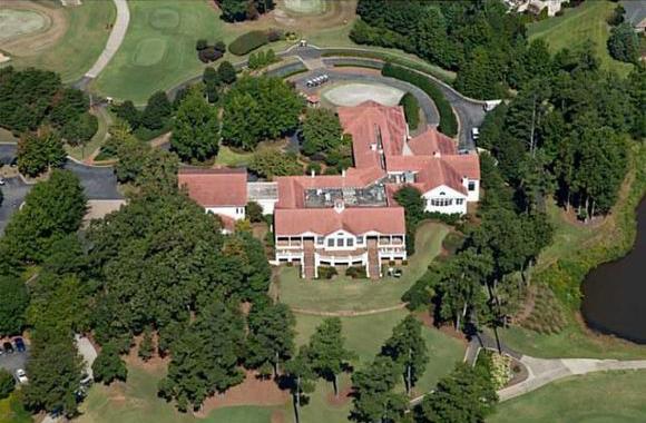 //nene leakes atlanta mansion