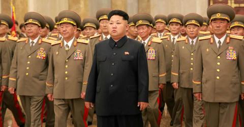 Dictator Kim Jong-Un Analysis