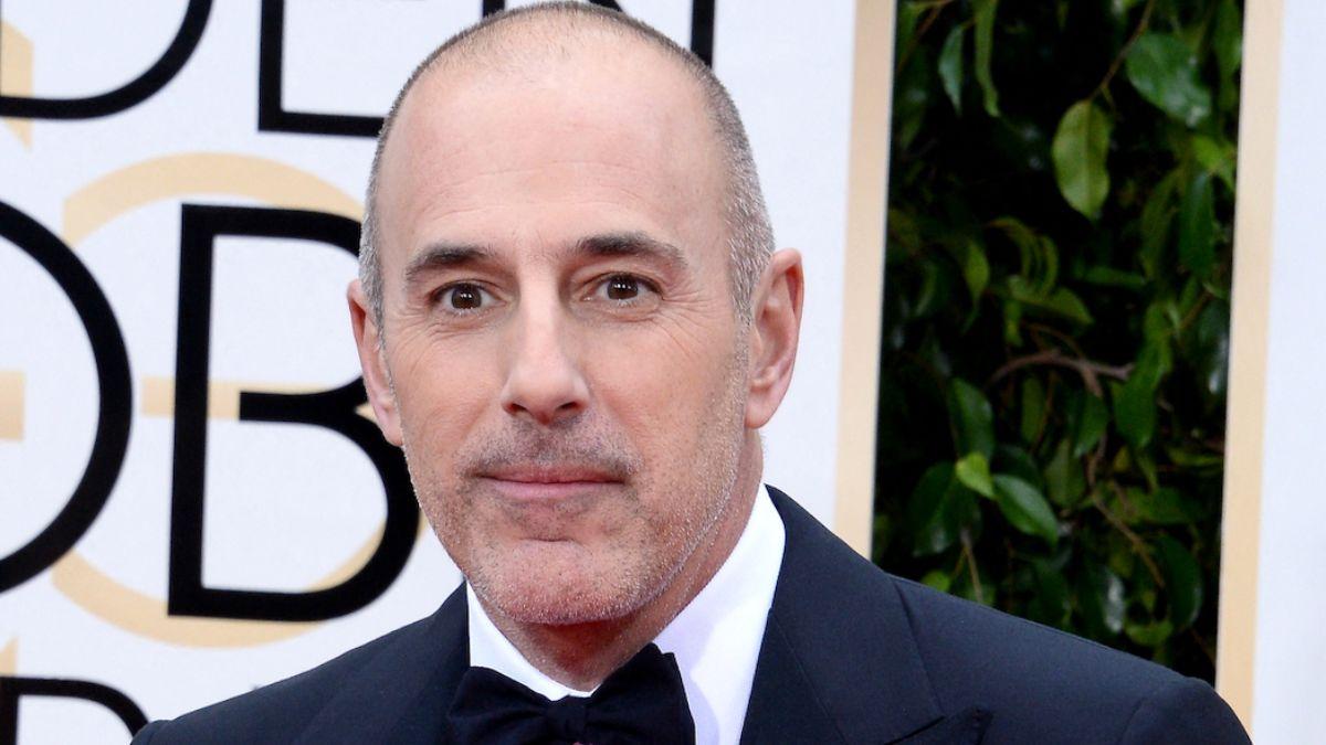 Photo of Matt Lauer