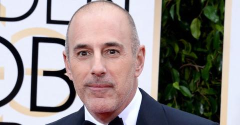 Photo of Matt Lauer