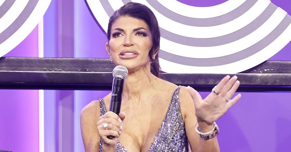 RHOC' Alum Claims 'RHONJ' Star Teresa Giudice Was TARGETED By 'Shady'  Businessman Luis Ruelas