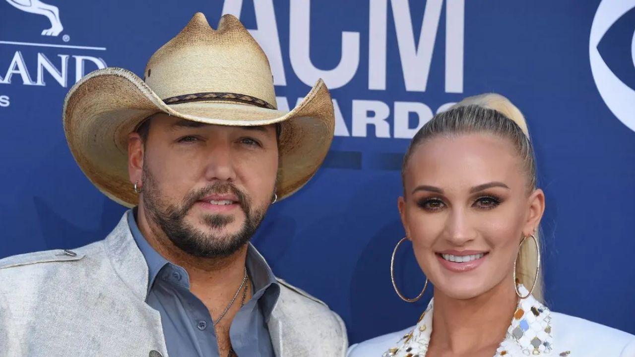 Photo of Jason Aldean, Brittany Aldean