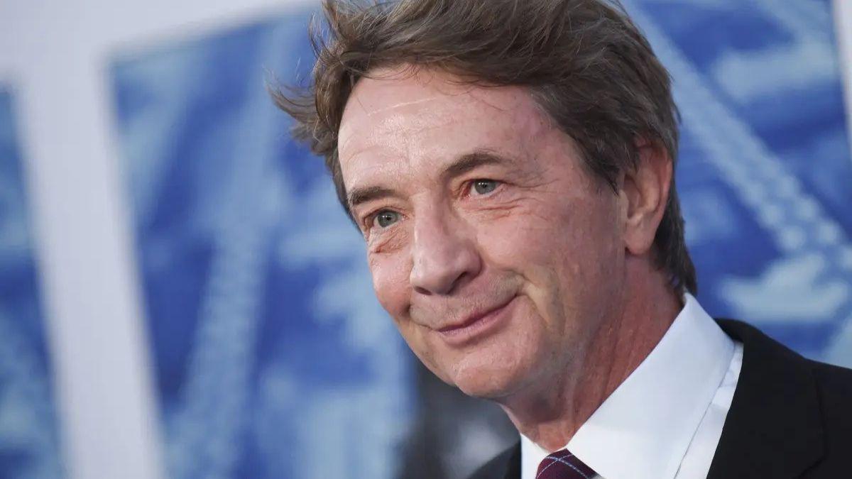 Photo of Martin Short