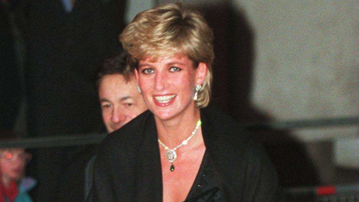 Photo of Princess Diana