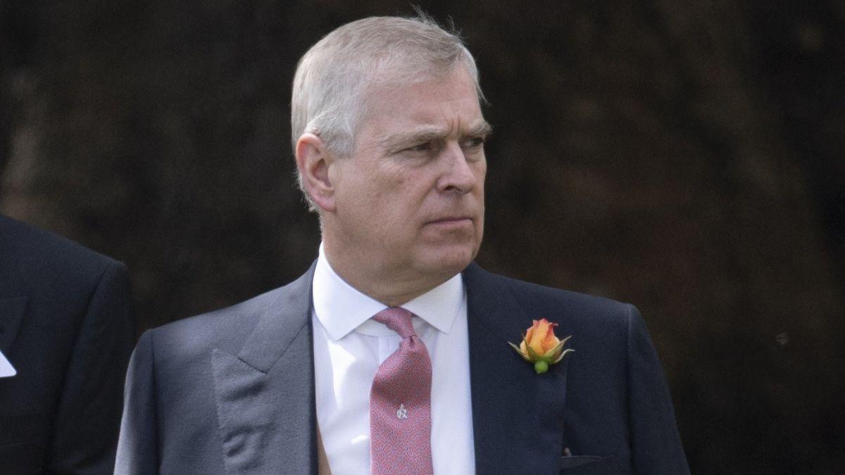 Photo of Andrew Windsor