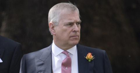 Photo of Andrew Windsor