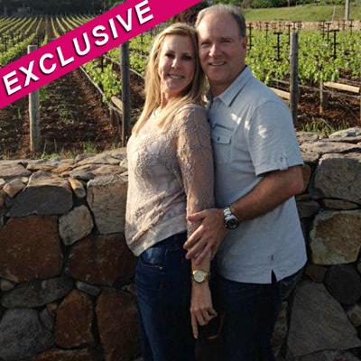 //vicki gunvalson breakup fb post