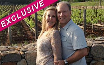 //vicki gunvalson breakup fb post