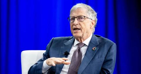 Photo of Bill Gates