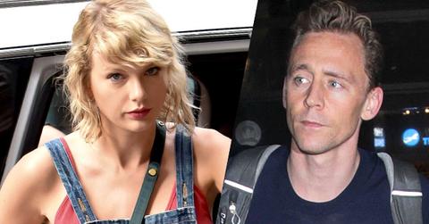Tom Hiddleston Taylor Swift Break Up Rumors Robert Downey Jr Joke