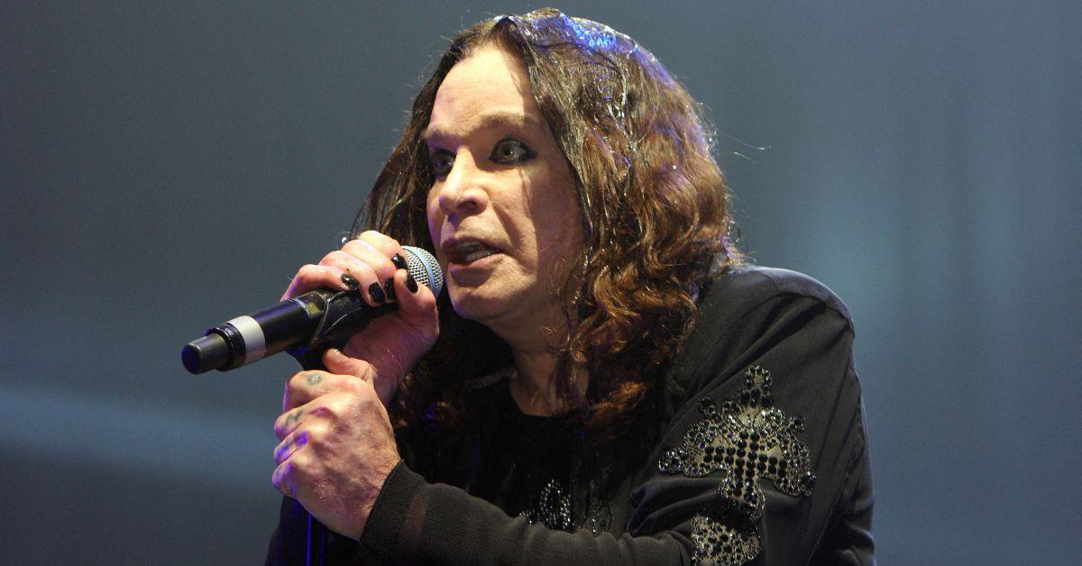 photo of Ozzy Osbourne