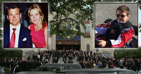 Washington D.C. Savopoulos Funeral