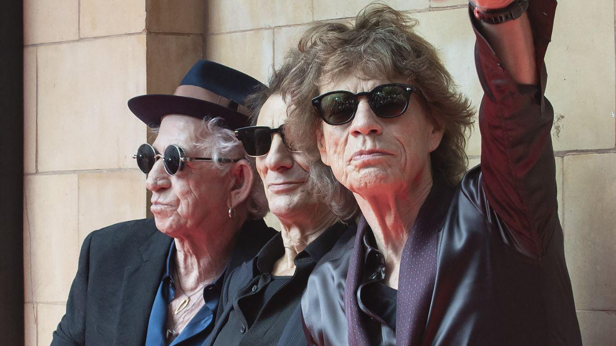 Photo of The Rolling Stones