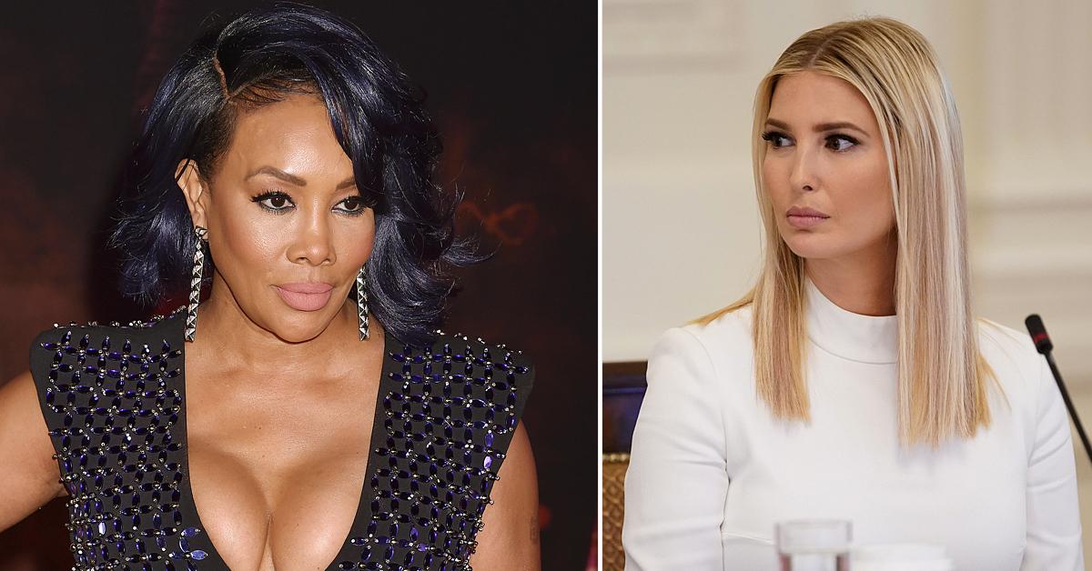 vivica a fox ivanka trump racist comment articulate celebrity apprentice