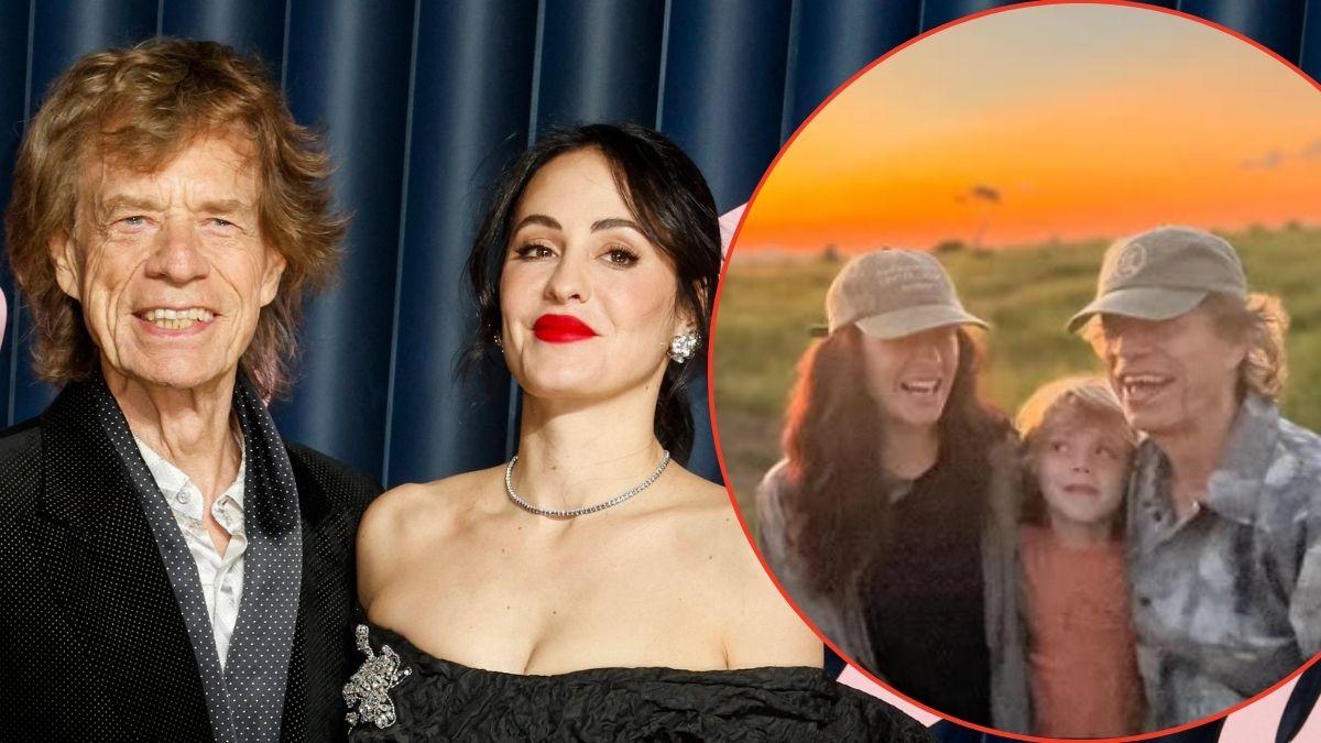 Sources said Jagger is now focused on wedding plans with Hamrick and spending more time with son Deveraux.