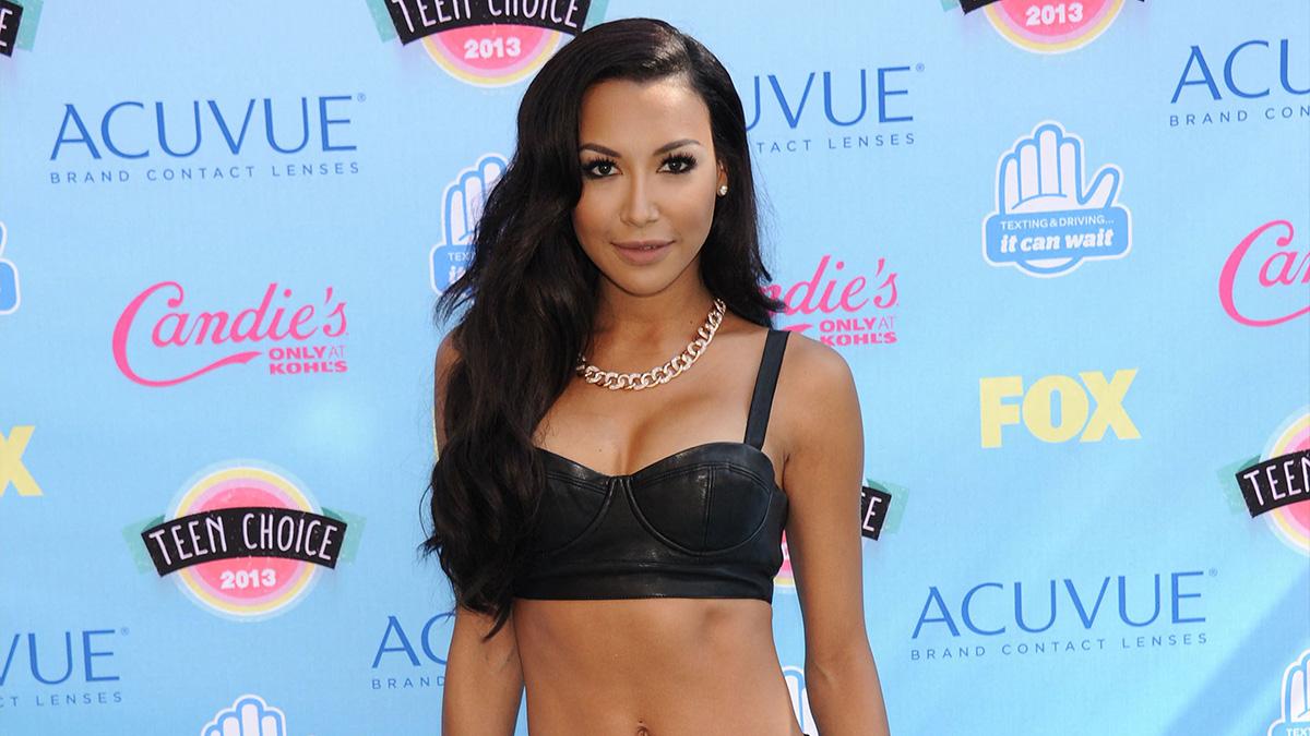 Naya Rivera was 33 years old when she died.