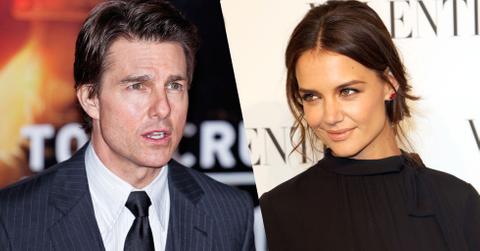 Katie Holmes Tom Cruise Suri