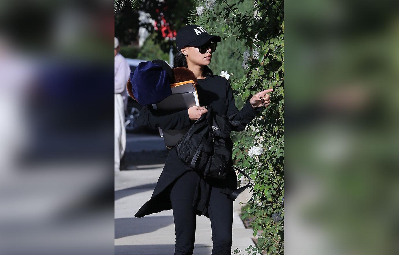 //Naya Rivera Appears After Arrest