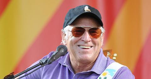 jimmy buffett