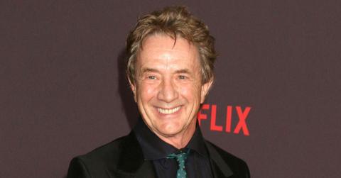 Photo of Martin Short