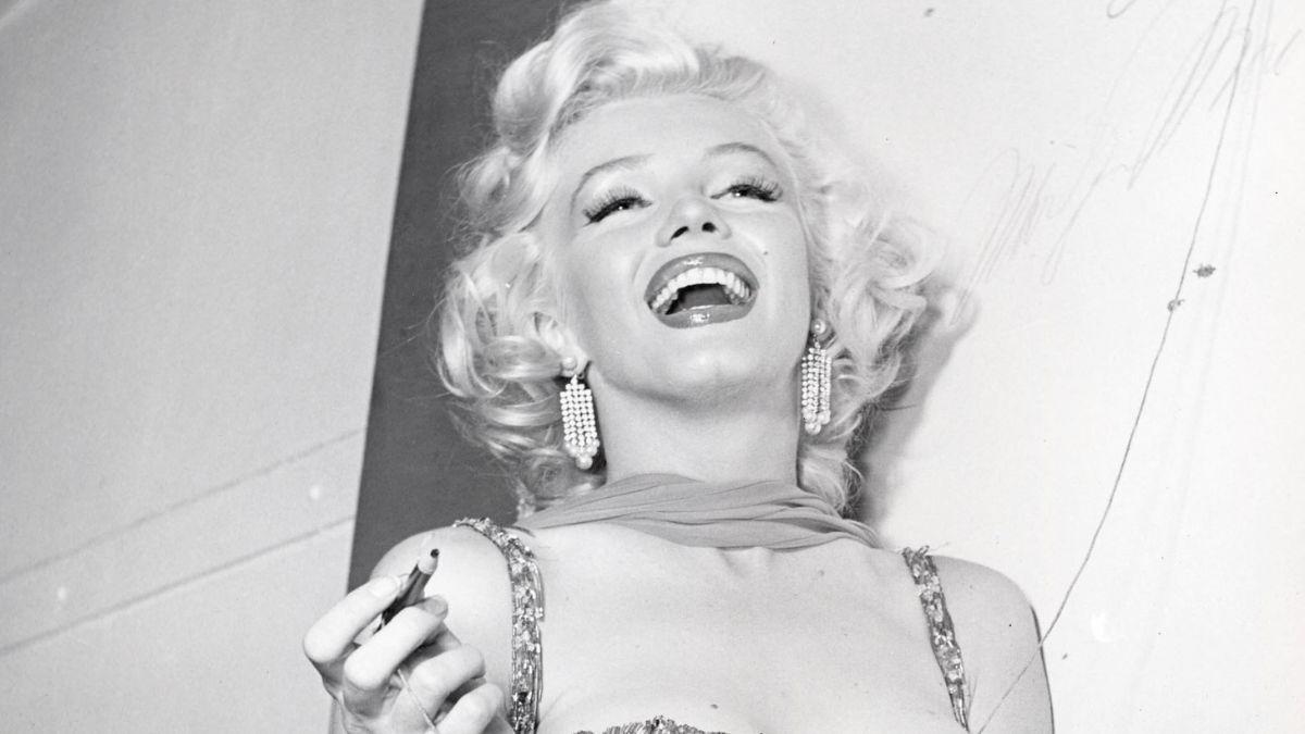 Photo of Marilyn Monroe