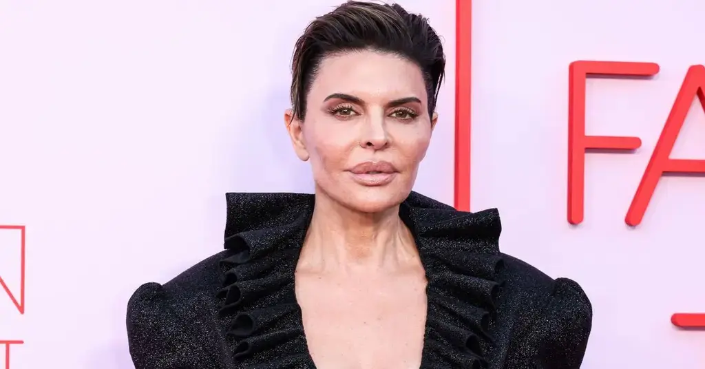 'RHOBH' Euthanaisa Horror: Lisa Rinna, 61, Reveals Dad Died by 'Assisted Suicide' As He Was in Agony