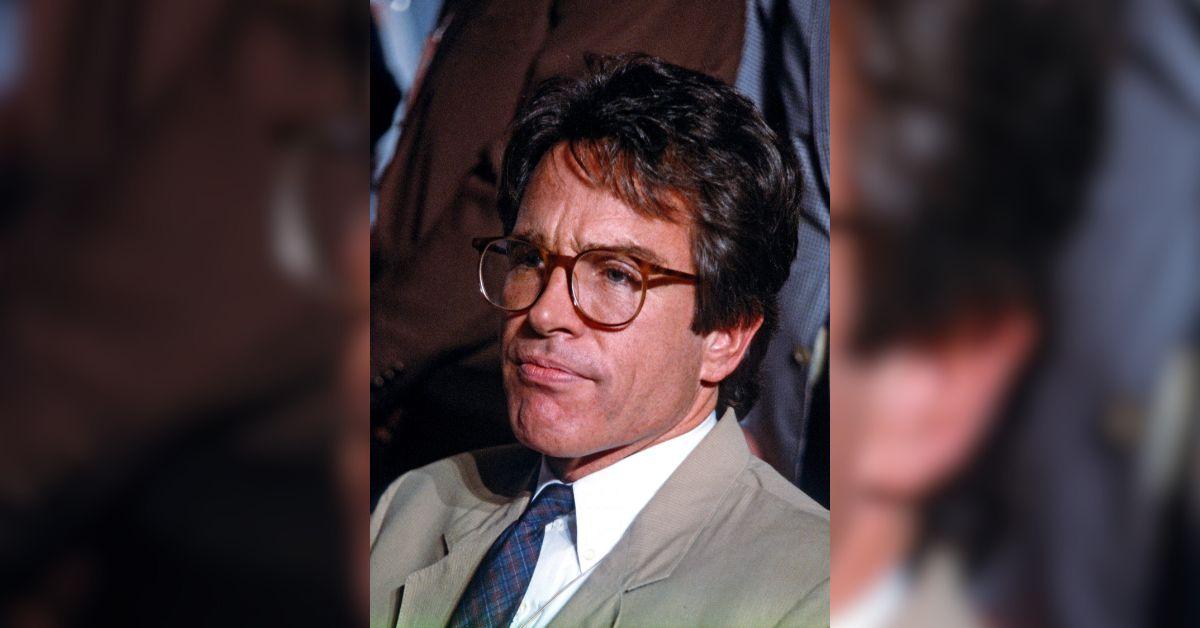 warren beatty