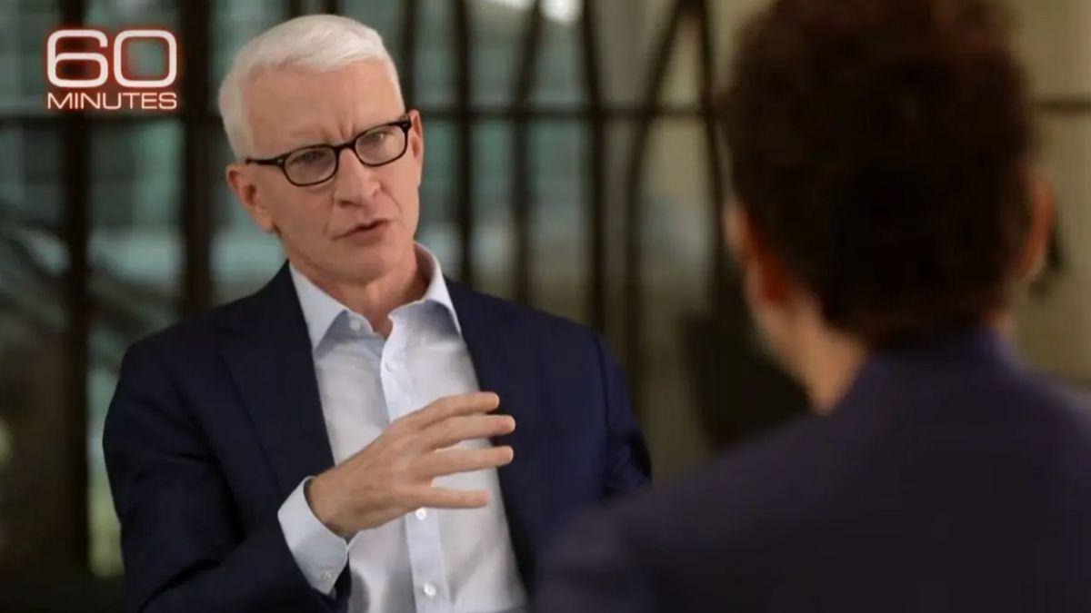 Photo of Anderson Cooper