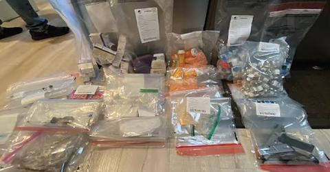 matthew perry drug bust us doj