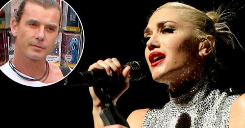 //gwen stefani gavin rossdale nanny the voice pp