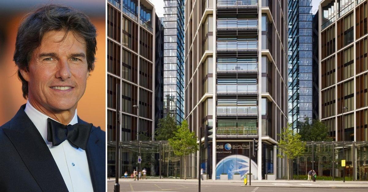 Revealed: Tom Cruise Buys $223MILLION Love Nest in London as Things Heat Up With UK Actress Gal Pal — Who He ‘Worships’ for Overcoming Disability