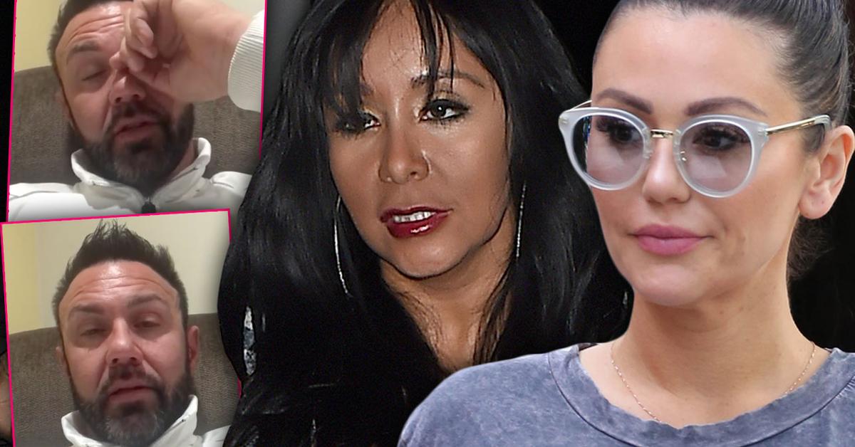 Snooki Shares Video Of Cops At JWoww’s House After Fight With Roger Mathews