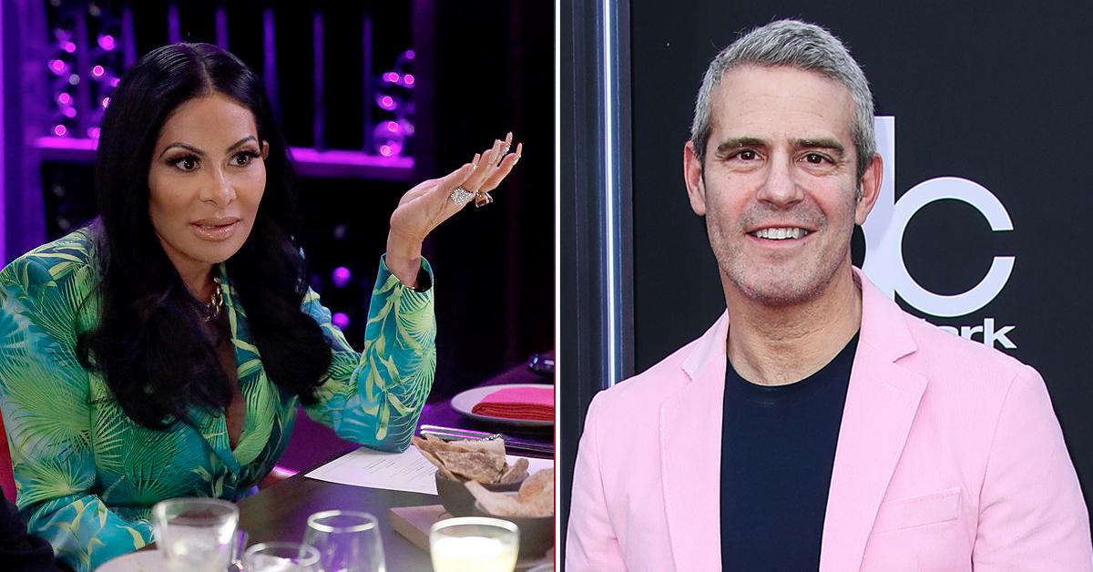 andy cohen breaks silence rhoslc jen shah arrest