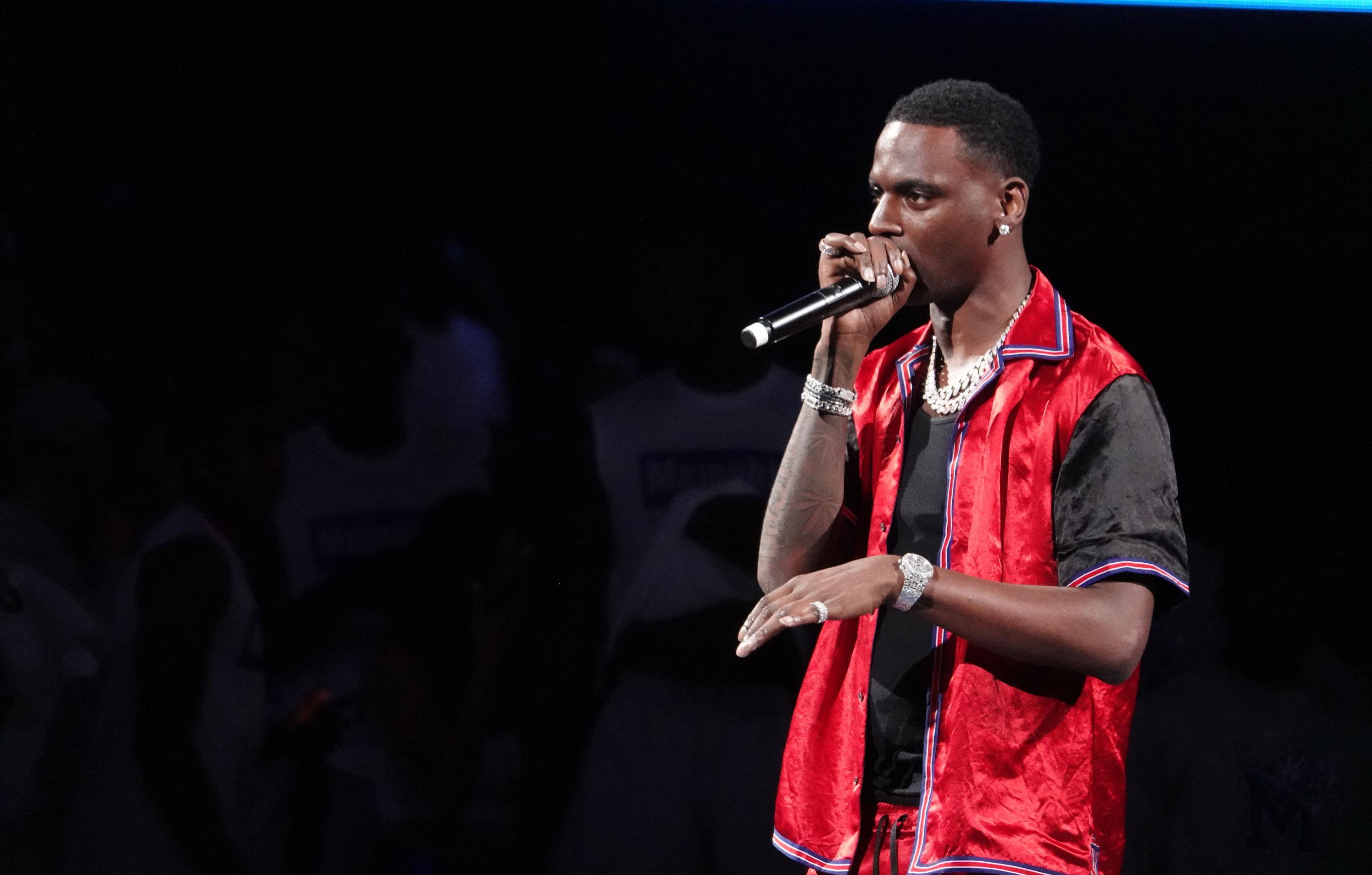 shocking photo emerge young dolph suspected murderer together shooting